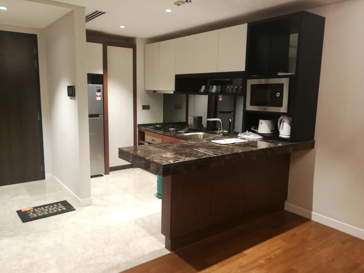 Anggun Luxury Suite Куала Лумпур Екстериор снимка